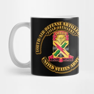 108th Air Defense Artillery Mug